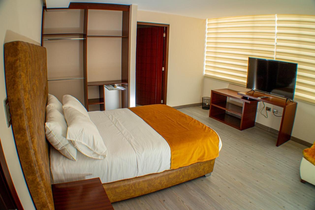 Harmony Hotel Ipiales Luaran gambar