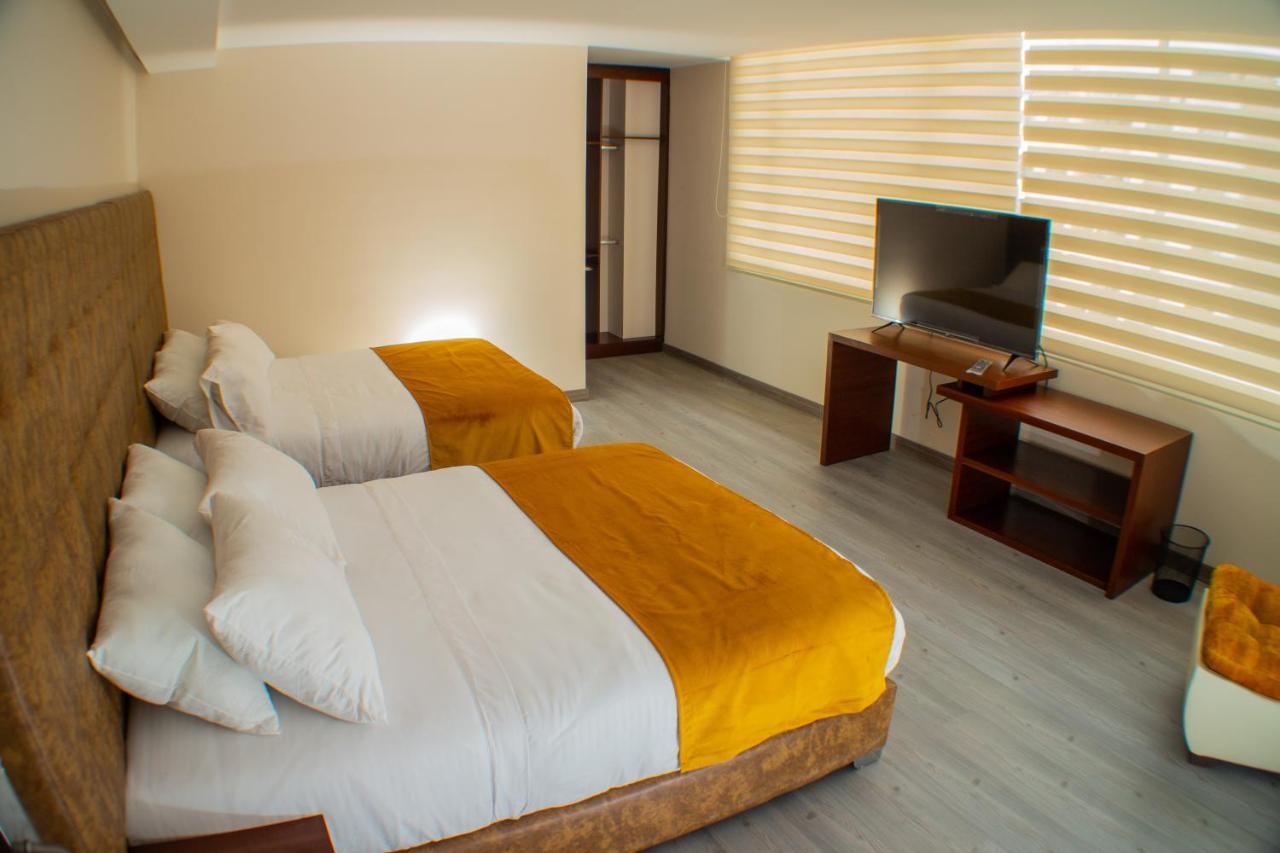Harmony Hotel Ipiales Luaran gambar