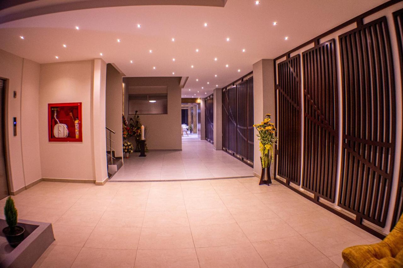 Harmony Hotel Ipiales Luaran gambar