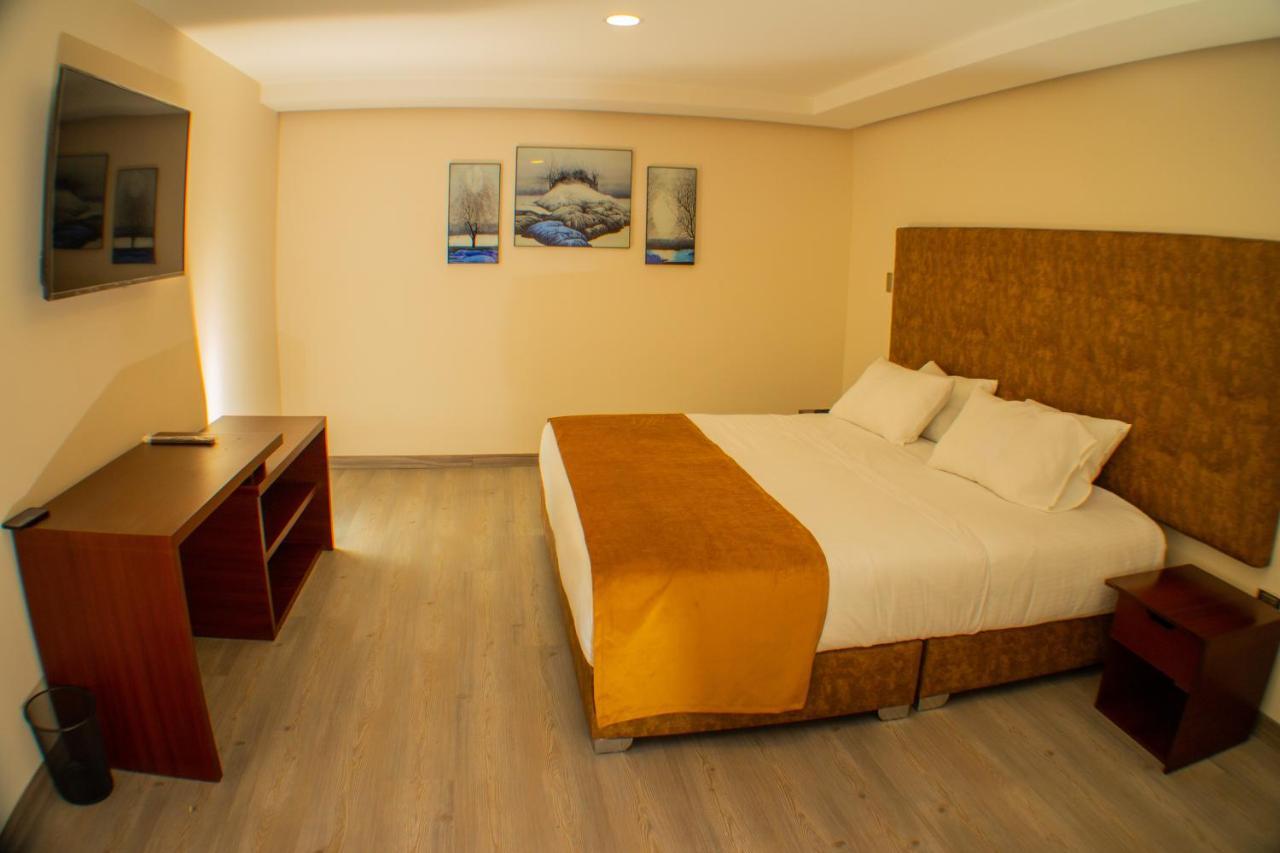 Harmony Hotel Ipiales Luaran gambar