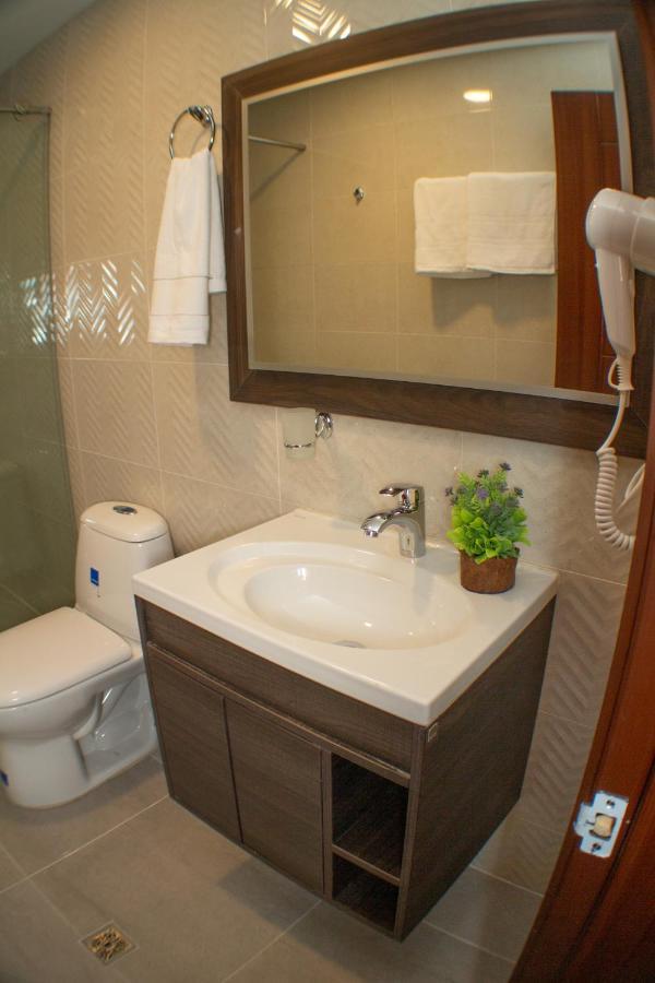 Harmony Hotel Ipiales Luaran gambar